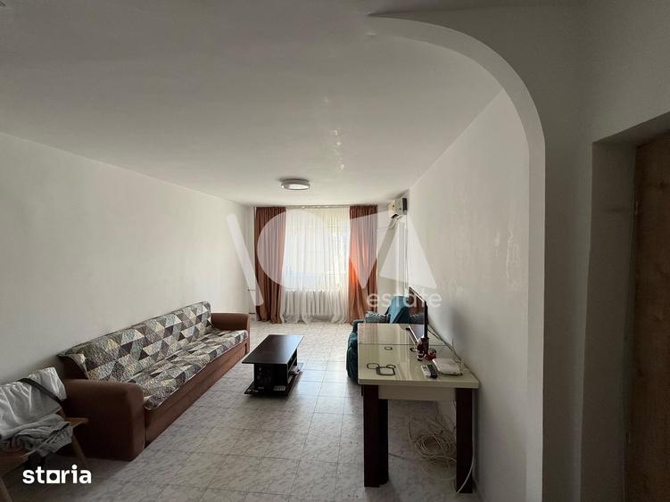 Apartament cu 2 camere decomandat în Tudor Vladimirescu