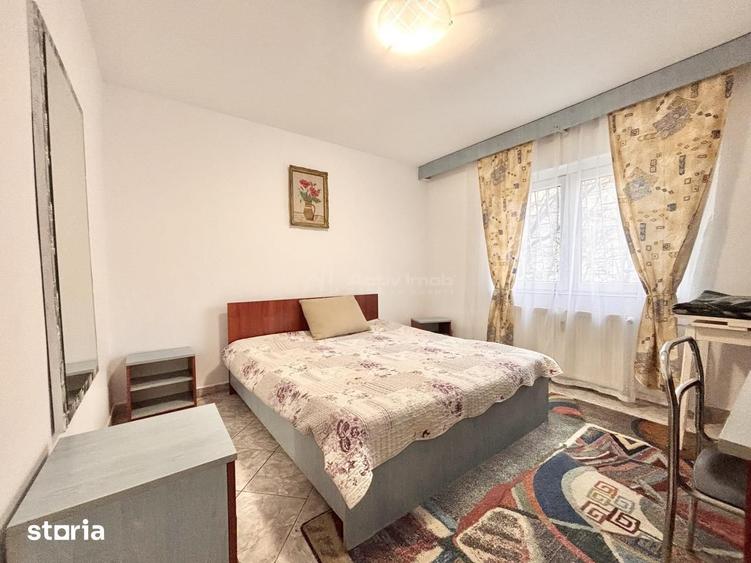 Apartament cu 2 camere decomandat în Calea Aradului