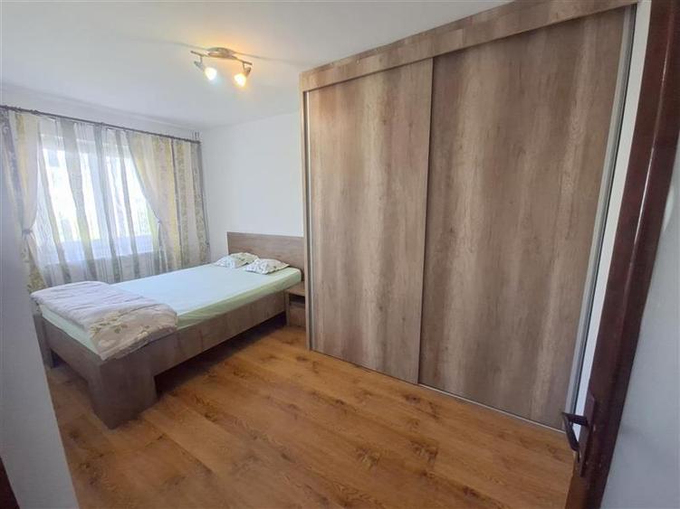 Apartament cu 2 camere nedecomandat, mobilat în Milcov