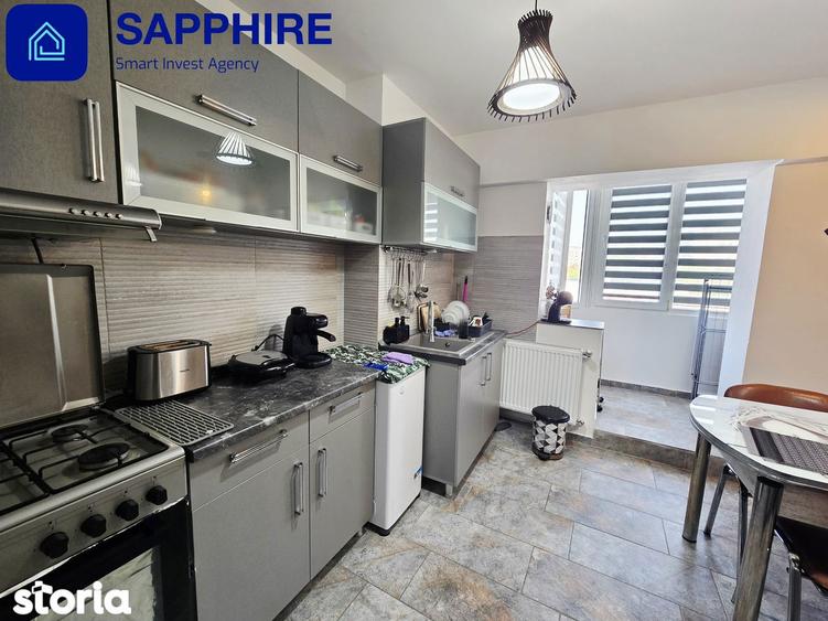Apartament 2 camere zona Sebastian - Margeanului, renovat, boiler - 12