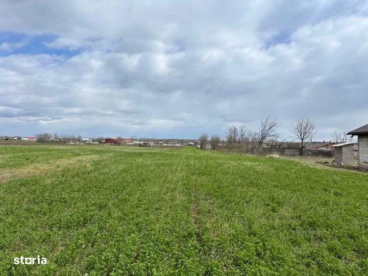 Teren Intravilan Corod jud. Galati - 61 ari - 5