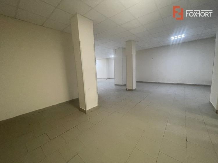 Spatiu comercial de inchiriat, vitrina, 162 mp, zona Garii - ID C3173 - 5