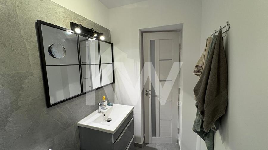 De inchiriat, apartament utilat si mobilat in zona Centru, Poiana-Brasov  ! - 14