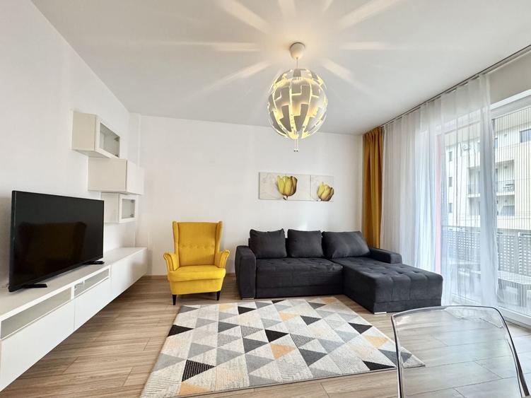 3 camere Braytim, modern, lift, etaj 1, balcon generos - 3