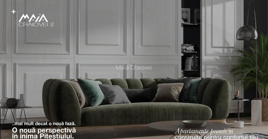 3 Camere Spatioase | Maia Craiovei | Central