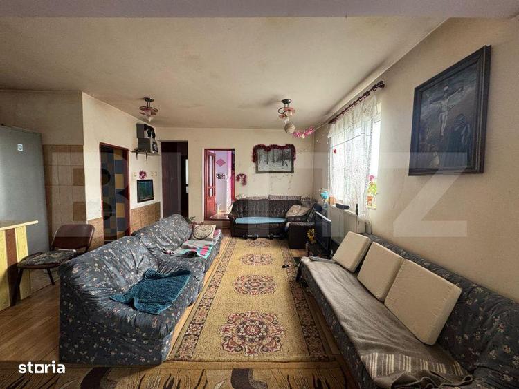 Casa de vanzare, cu 4 camere, 180 mp, in Simeria - 4