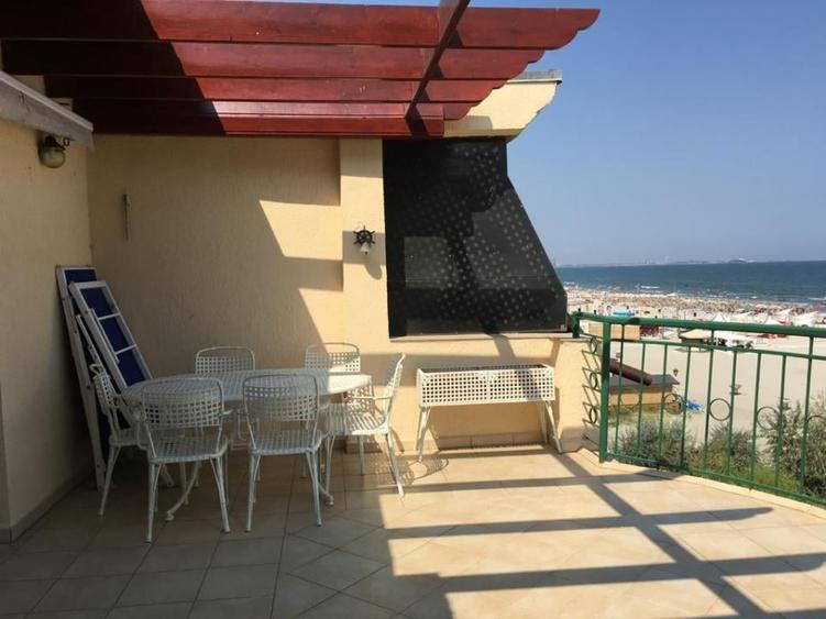 Mamaia Nord - Penthouse 4 cam supr 125mp mobilier bambus - 20
