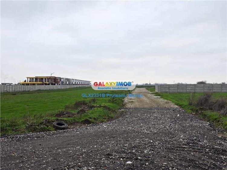 Vanzare loturi teren 430 mp situate in apropriere de Primaria Clinceni - 8