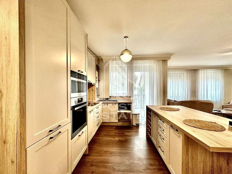 Apartament LUX cu 3 camere de inchiriat- zona Subcetate - 2