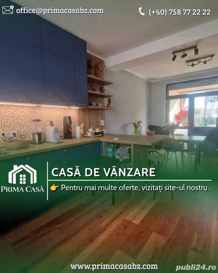 Vila Cartier Orizont BZ 4 camere mobilata utilata Pret: 325.000 - 1