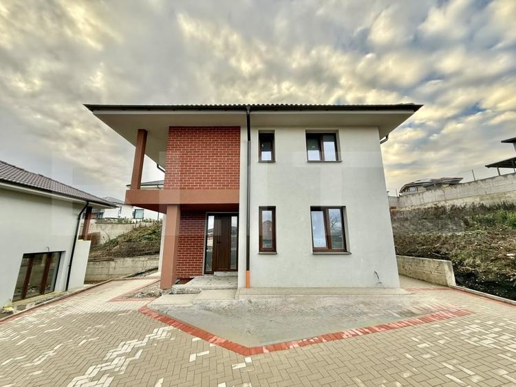 Casa Individuala noua – 119 mp Utili, Teren 416 mp, Standard NZEB - 1