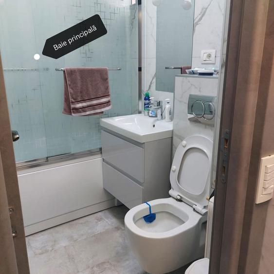 Apartament de vanzare 3 dormitoare decomandate etaj 1 /4 zona Inisor - 6