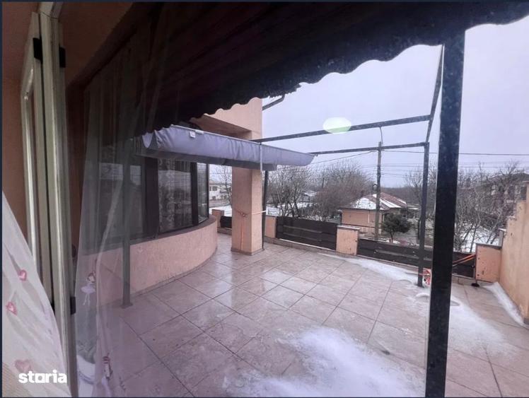 Casa de vanzare/ Ilfov- Afumati/ 8 camere - 1