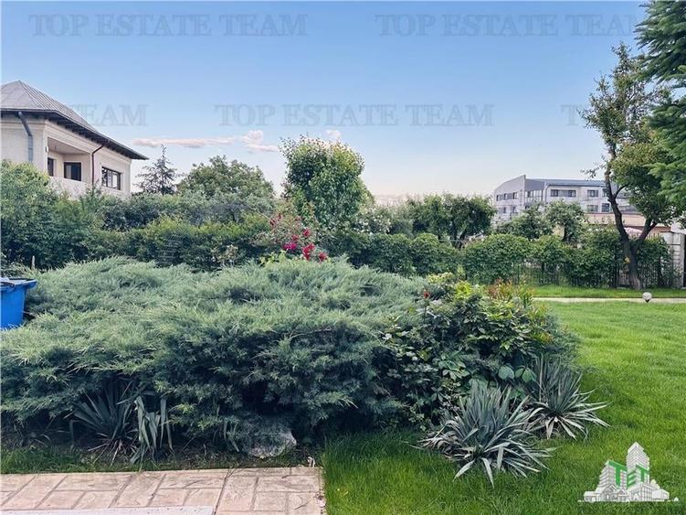 Vila de exceptie 6 camere 450 mp utili, 1000 mp teren, piscina Rosu-Padure - 19