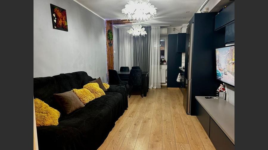 Apartament 3 camere, 2 băi, 2 balcoane – complet mobilat, FIALD - 3