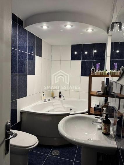 4 camere ultracentral - renovat - vila anvelopata -metrou Unirii - 8