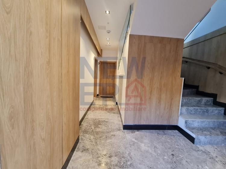 Apartament 3 camere cu terasa si gradina 64 mp, bloc boutique, Domenii - 12