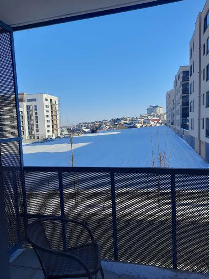 Inchiriez Ap. 1 camera si loc de parcare in garaj zona Observator - 3