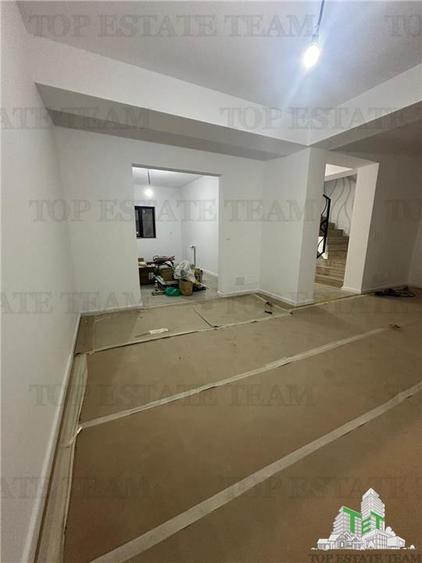 Casa insiruita 4 camere langa STB/intrare Domnesti - 11