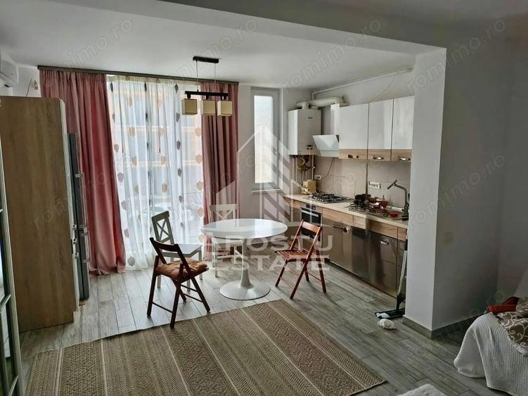 Apartament 2 camere, de inchiriat, petfriendly, Giroc - 5