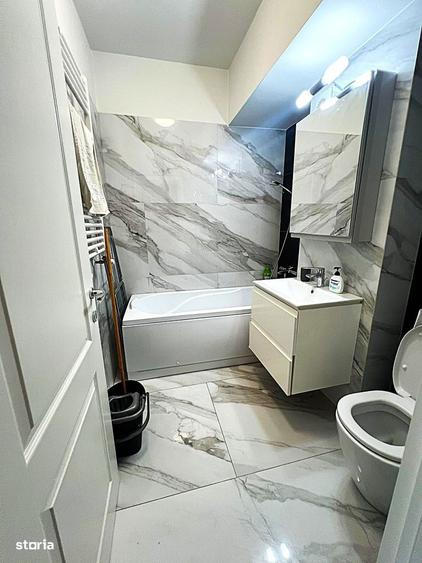 Apartament cu 1 camera,cu loc de parcare, Tatarasi - Venetia Residence - 9