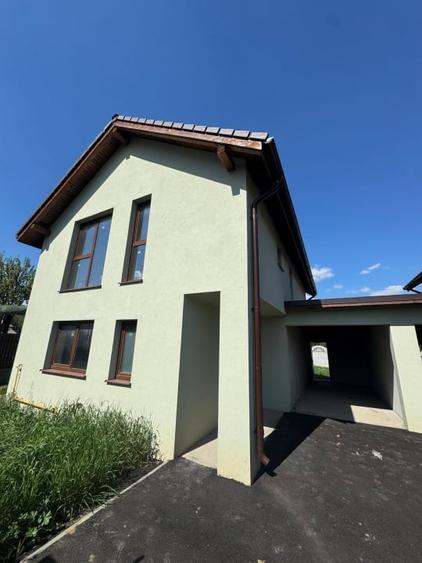 Duplex cu CF, Garaj, teren de 384 mp, Gilau - 8