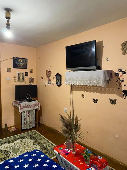 Garsoniera semidecomandata, zona CET