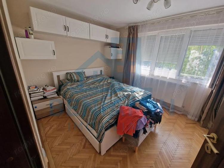 4 decomandate - 80mp - centrala proprie - renovat - Calea Bucuresti - 1