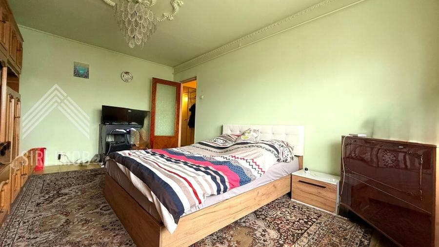 Apartament 3 camere, cart.Marasti, str.Cernei, 2 bai, 2 balcoane, decomandat - 2