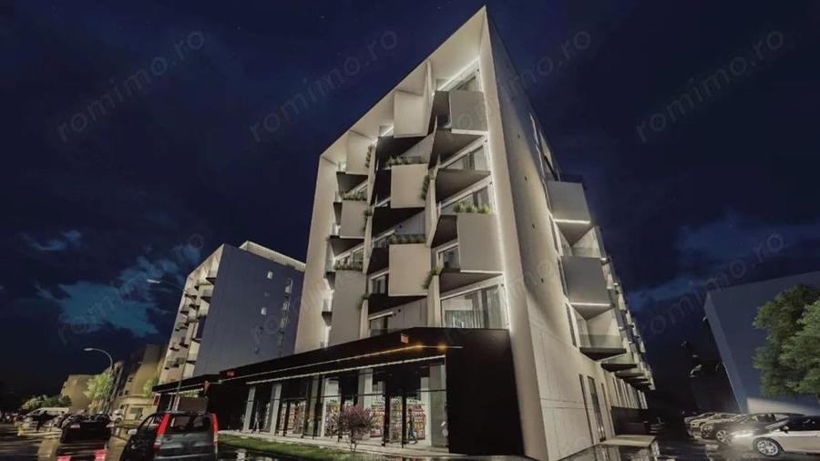 Apartament Nou 2 Camere, Utilat ?i Mobilat Complet - Complex Finalizat - 14