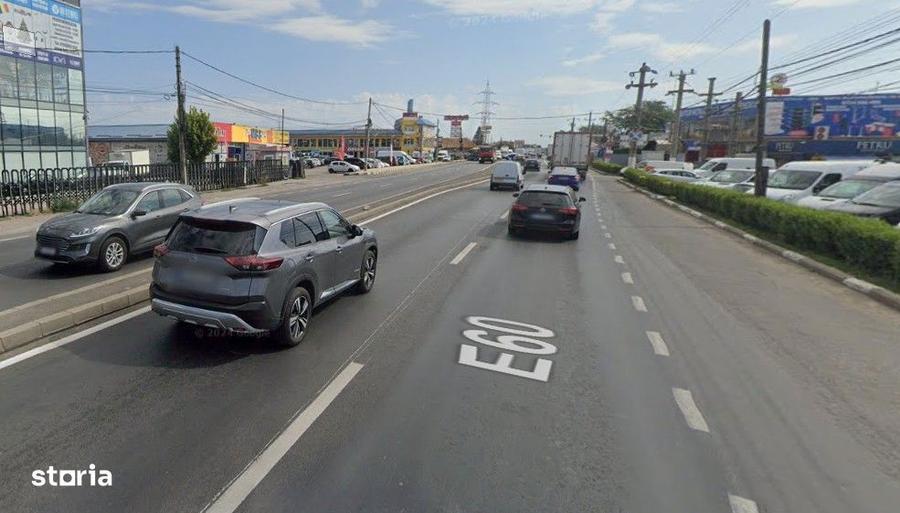 Afumati, spatiu comercial 470mp, stradal, trafic intens, parcari - 3