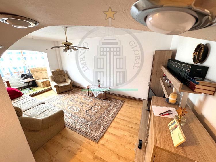 Apartament 4 camere decomandat - Calea Bucuresti, Centru Civic