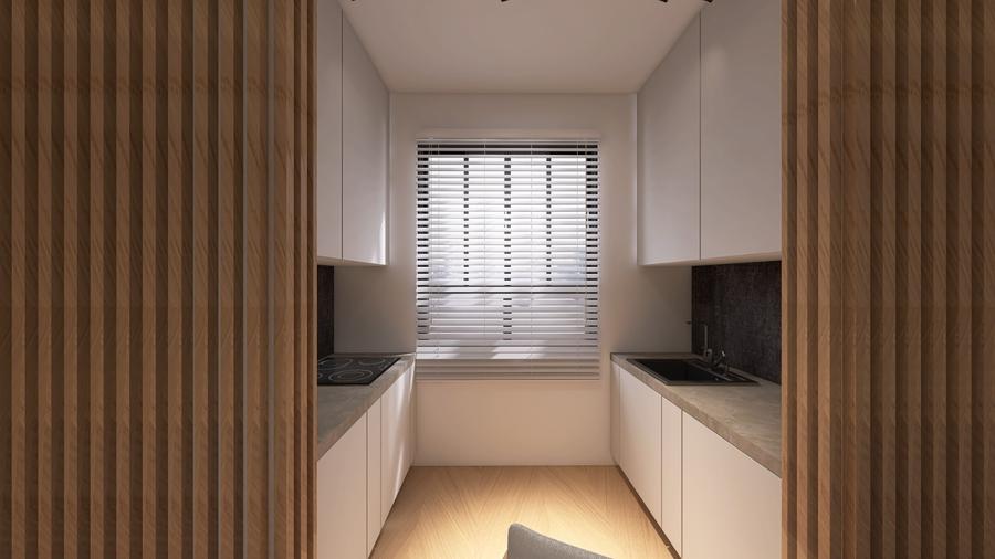 Garsoniera mare in bloc nou + loc parcare!!! - 2