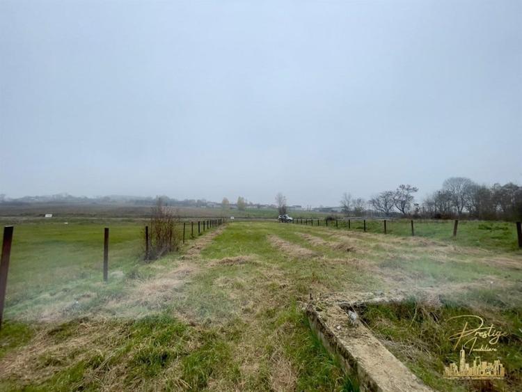 Teren intravilan cu acces la DN76 de vanzare in Hidiselu de Sus - 6