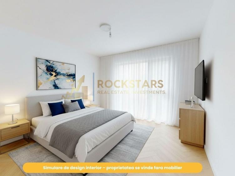 Apartament 3 Camere | Pipera | Erou Iancu Nicolae | Terasa 27mp - 7