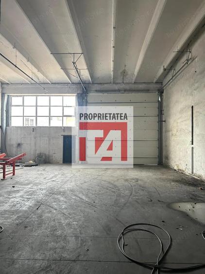 Hala de inchiriat Baia Mare-530mp - 1