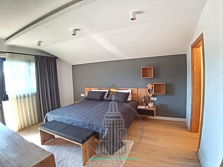 Vile Smart de Vânzare lângă Brașov – Lux, Natură și Confort - 22