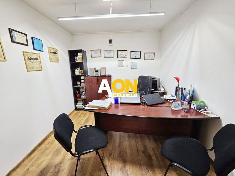 Spatiu comercial sau de birou, 25 mp utili, vad comercial foarte bun - 3