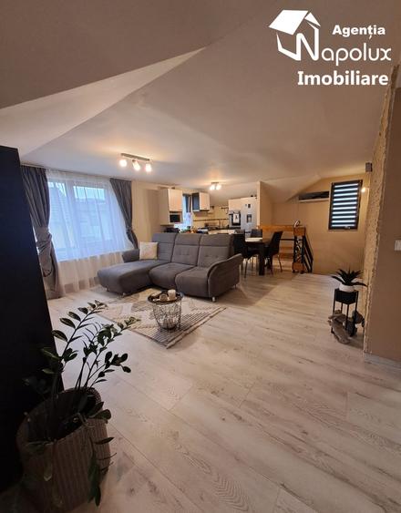 🏡 Duplex elegant, complet mobilat | Stradă privată, zonă liniștită, 0% comision - 4