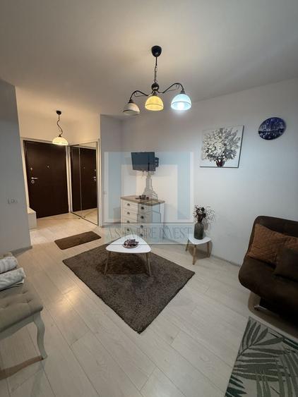 Garsoniera mobilata/utilata, LUX ,34 mp - Seasons Residence - 5