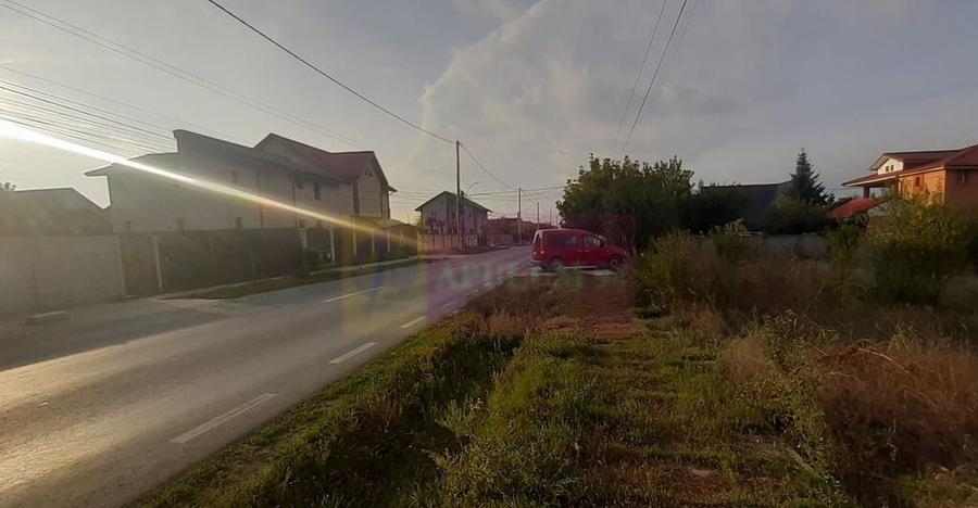 Teren bun pentru 2 sau 3 case aproape de Bucuresti. - 1