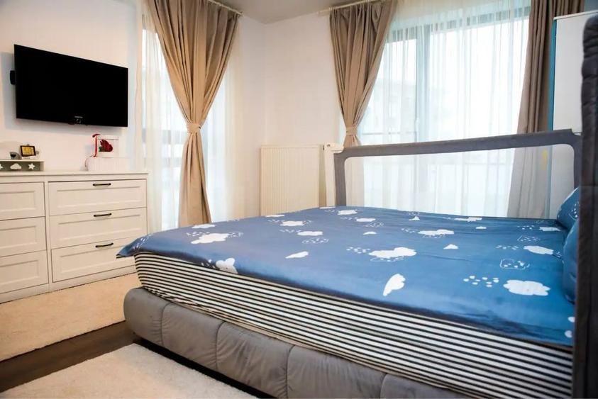 Apartament premium 3 camere + 2 locuri de parcare - 1