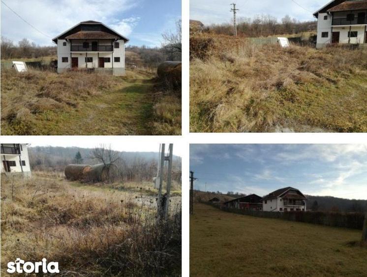 Casa si depozit Poiana Varbilau, ID: 18994 - 18