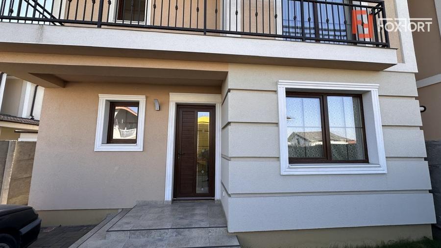 Casa individuala 4 camere, 120 mp, in Chisoda - 1