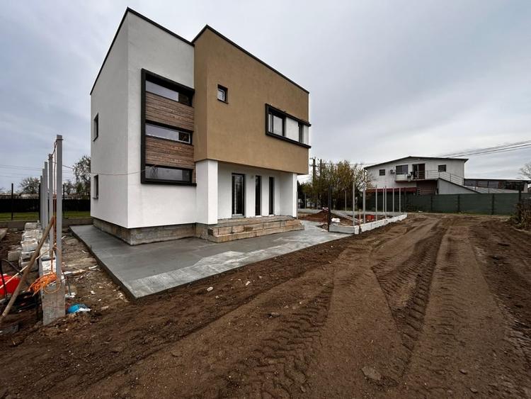 Casa P+1, 360 mp teren, 120 mp utili, Albesti - 1