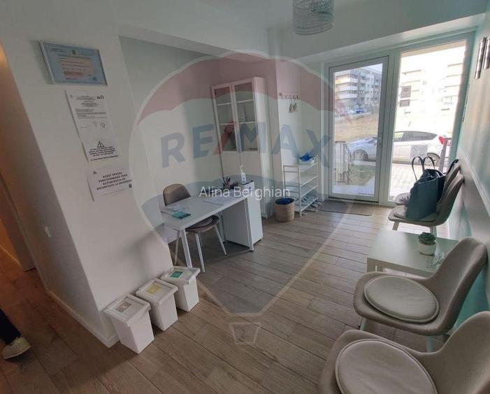 Spatiu comercial de inchiriat - Europa