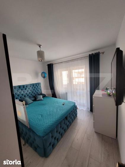 Apartament 3 camere, complet renovat, etaj 2, zona centrala - 5