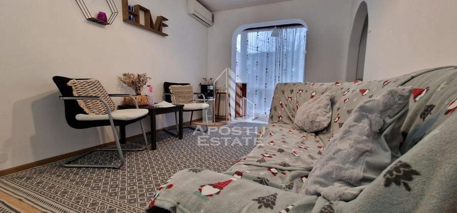 Apartament cu 3 camere , centrala proprie , Calea Sagului - 8