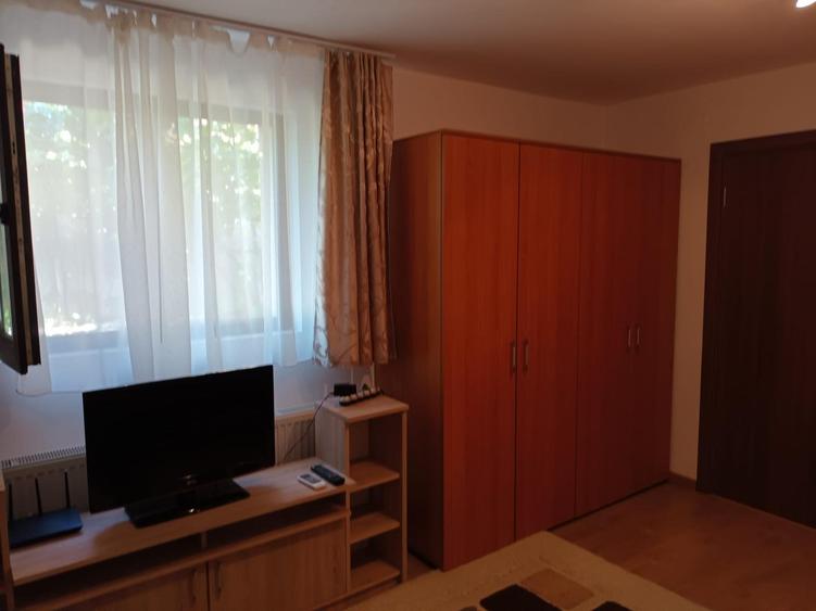 Vanzare proprietate cu doua case si intrari separate curte Giulesti - 18