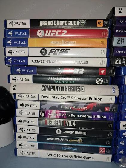 Vand afacere la cheie , sala gaming PC si PS5 - 1